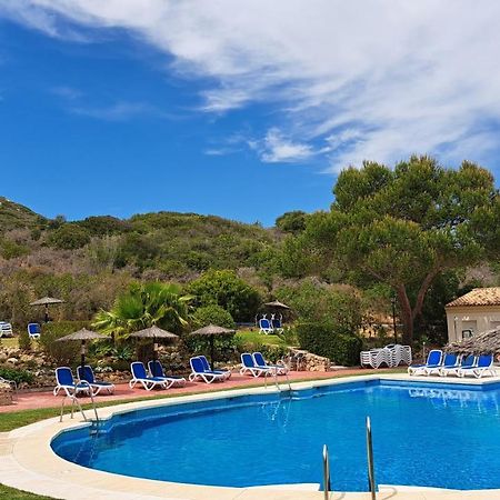 Appartement Lumineux 6P Sur Golf De La Duquesa Costa Del Sol Manilva Ngoại thất bức ảnh