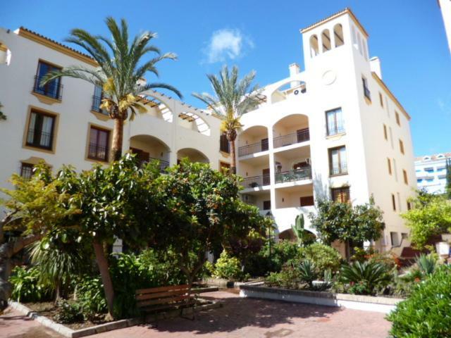 Appartement Lumineux 6P Sur Golf De La Duquesa Costa Del Sol Manilva Ngoại thất bức ảnh