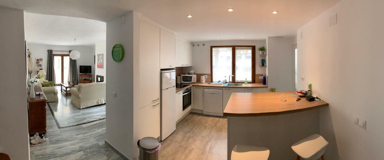 Appartement Lumineux 6P Sur Golf De La Duquesa Costa Del Sol Manilva Ngoại thất bức ảnh