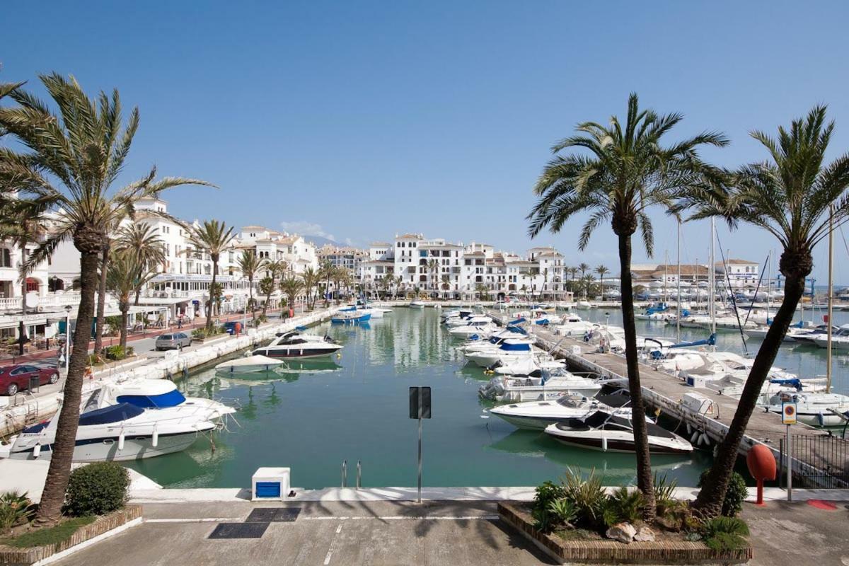 Appartement Lumineux 6P Sur Golf De La Duquesa Costa Del Sol Manilva Ngoại thất bức ảnh