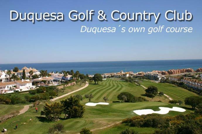 Appartement Lumineux 6P Sur Golf De La Duquesa Costa Del Sol Manilva Ngoại thất bức ảnh